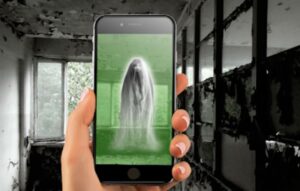Comunícate con el más allá desde tu dispositivo móvil