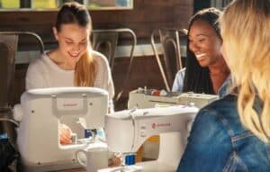 Aprender a coser nunca fue tan divertido