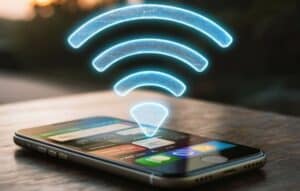 Conéctate al mundo sin límites con redes Wi-Fi públicas