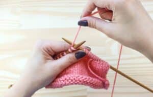 Aprende a tejer como un profesional desde el primer día