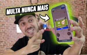 detectar radar de transito