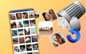 Recupera tus fotos borradas con facilidad