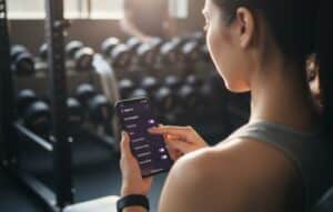 Crea tu rutina de ejercicios personalizada y alcanza tus metas