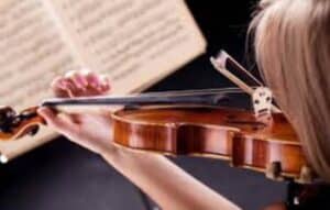 tocar Violino