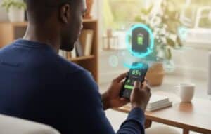 Extend your battery life with technology