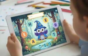 belajar Ler e Escrever