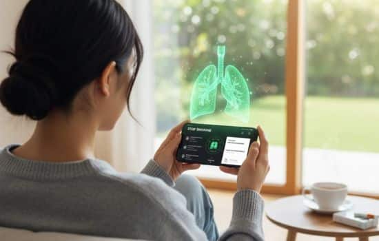 Se vuoi smettere di fumare, inizia con questo clic