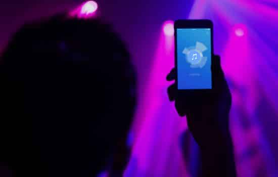 Descubre la música que te rodean al instante