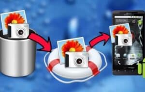 Recover your digital memories from your cell phone