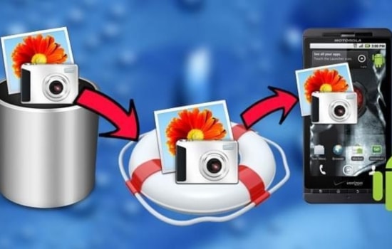 Recover your digital memories from your cell phone