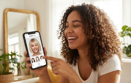 Explora nuevos estilos de cabello sin miedo a equivocarte