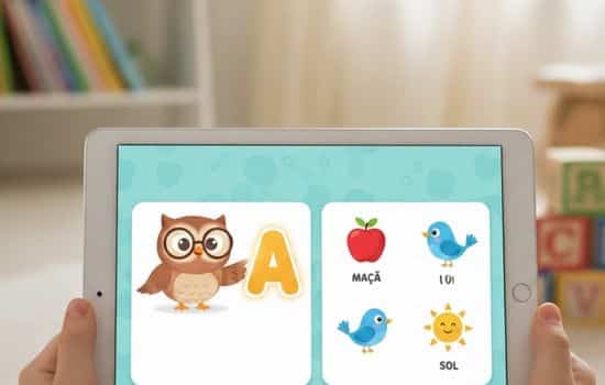 学习 Ler e Escrever