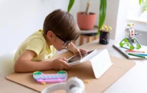 Learn to read and write