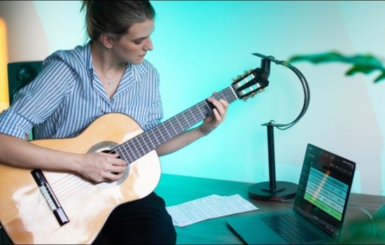 Aprende a tocar cualquier instrumento musical desde tu móvil