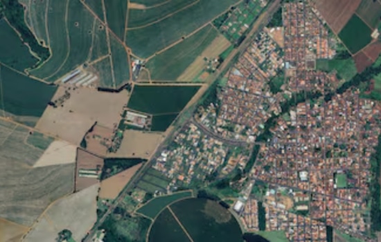 Explora el mundo desde el cielo con una sola aplicación