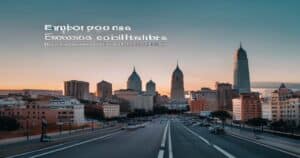 Досліджуйте міста високої чіткості через супутник!