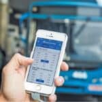 Следете разписанията на автобусите лесно и
