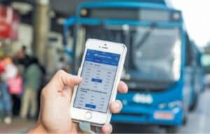 Überwachen Sie Busfahrpläne einfach und schnell