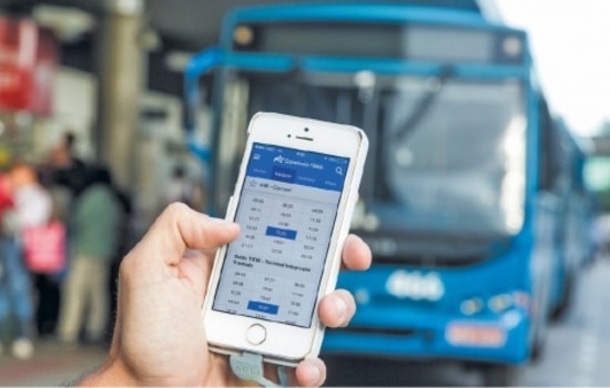 Überwachen Sie Busfahrpläne einfach und schnell