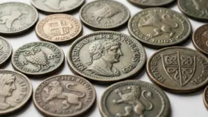 Aplicaciones para identificar monedas valiosas