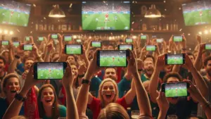 Aplicativos gratis para ver todos los partidos del Mundial en vivo