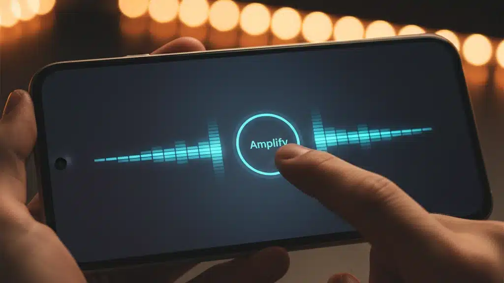 Las Mejores Apps Amplificadoras de Sonido para Maximizar el Volumen