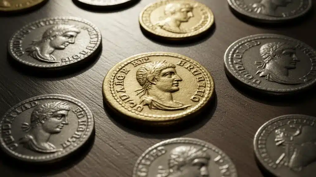 Mejores apps para identificar monedas raras desde casa
