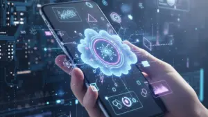 Convierte tu teléfono en asistente virtual con IA
