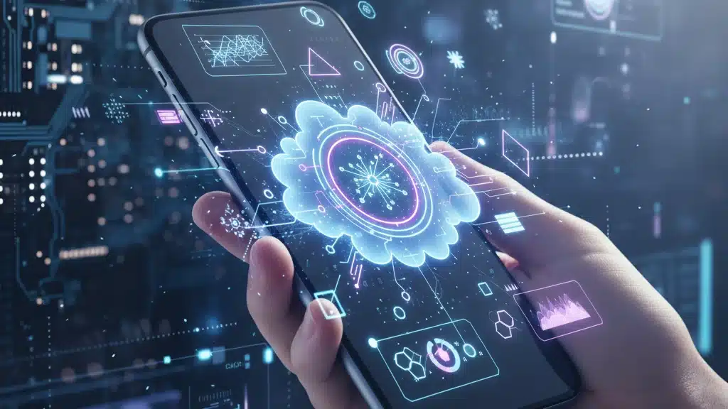 Convierte tu teléfono en asistente virtual con IA