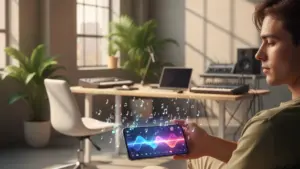 Create your music right now right from your phone with AI