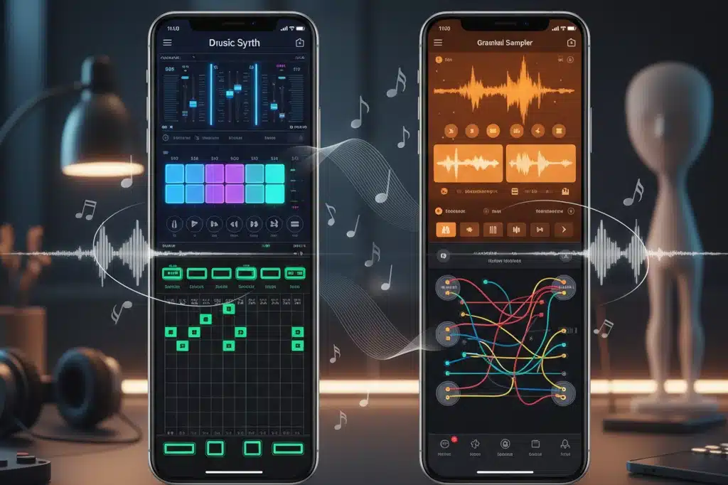The Best Apps to Create Music with Free AI