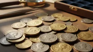 Las 5 mejores apps gratis para identificar monedas raras