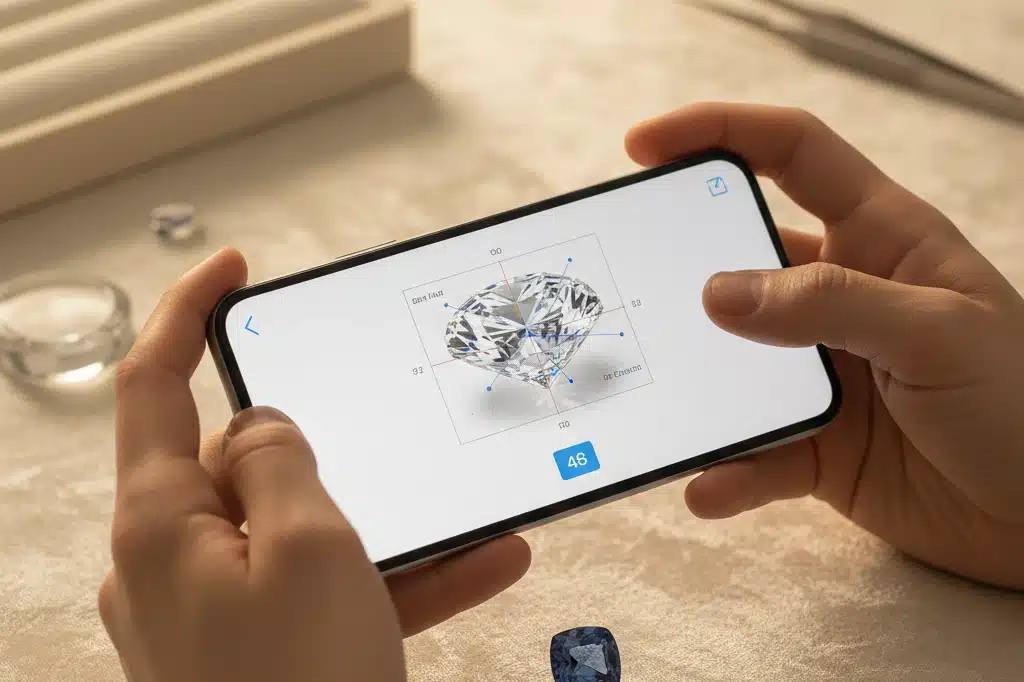 Les meilleures applications gratuites pour identifier les bijoux sur votre mobile