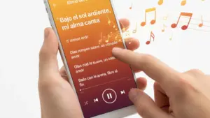 Las mejores apps para ver letras de canciones gratis