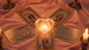 Las 5 Mejores Apps de Tarot del Amor Gratis