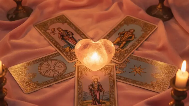 Las 5 Mejores Apps de Tarot del Amor Gratis