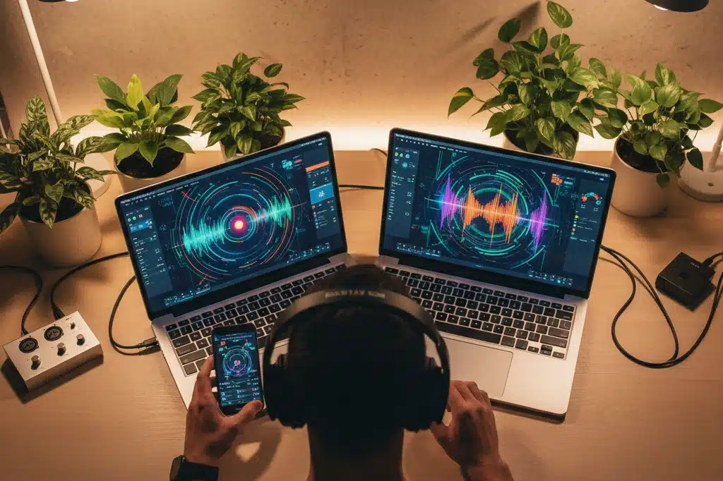 Suno AI and Other Applications to Generate Songs Instantly