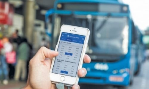 Monitorea los horarios de los autobuses de forma fácil y rápida