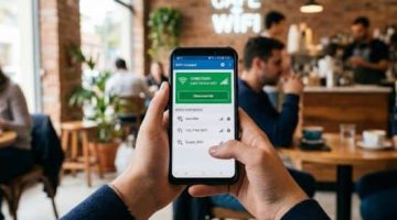 连接到无线网络