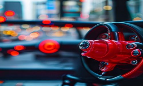 Applications de sécurité routière : simulateurs d'alcootest pour conduire en toute confiance