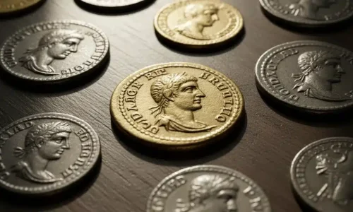Mejores apps para identificar monedas raras desde casa