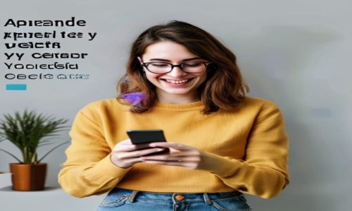 Lernen Sie, auf Ihrem Handy zu lesen und zu schreiben