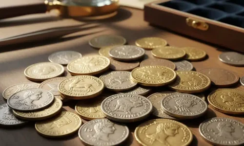 Las 5 mejores apps gratis para identificar monedas raras